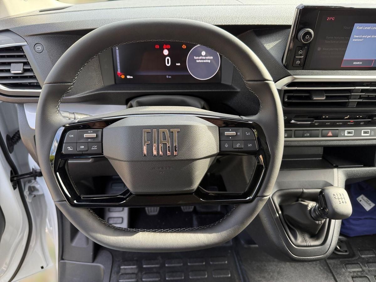 Fahrzeugabbildung Fiat Scudo L3 Kastenwagen 145 MT6