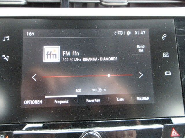 Fahrzeugabbildung Opel Corsa F Edition 1.2 NAVI/KLIMA/ALU/DAB/SPURASS