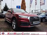 Audi Q5 2.0 TSI quattro sport+Panorama+Ahk+S-Line - Audi Q5 Sport mit Benzin-Antrieb