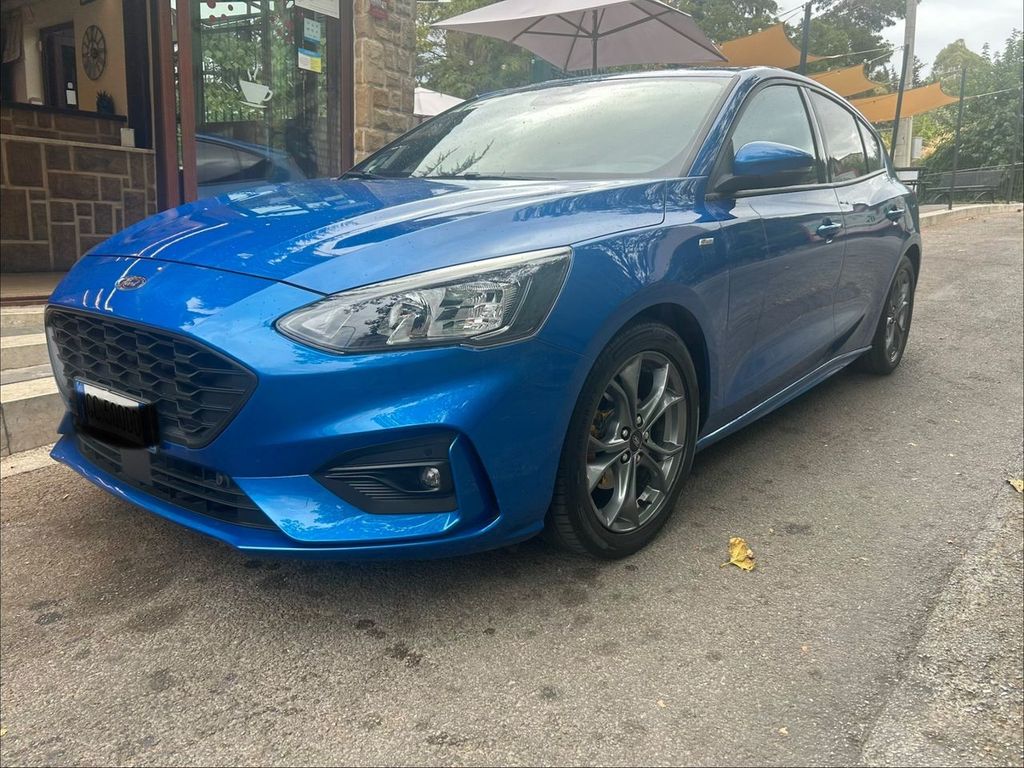 Image of Ford Focus