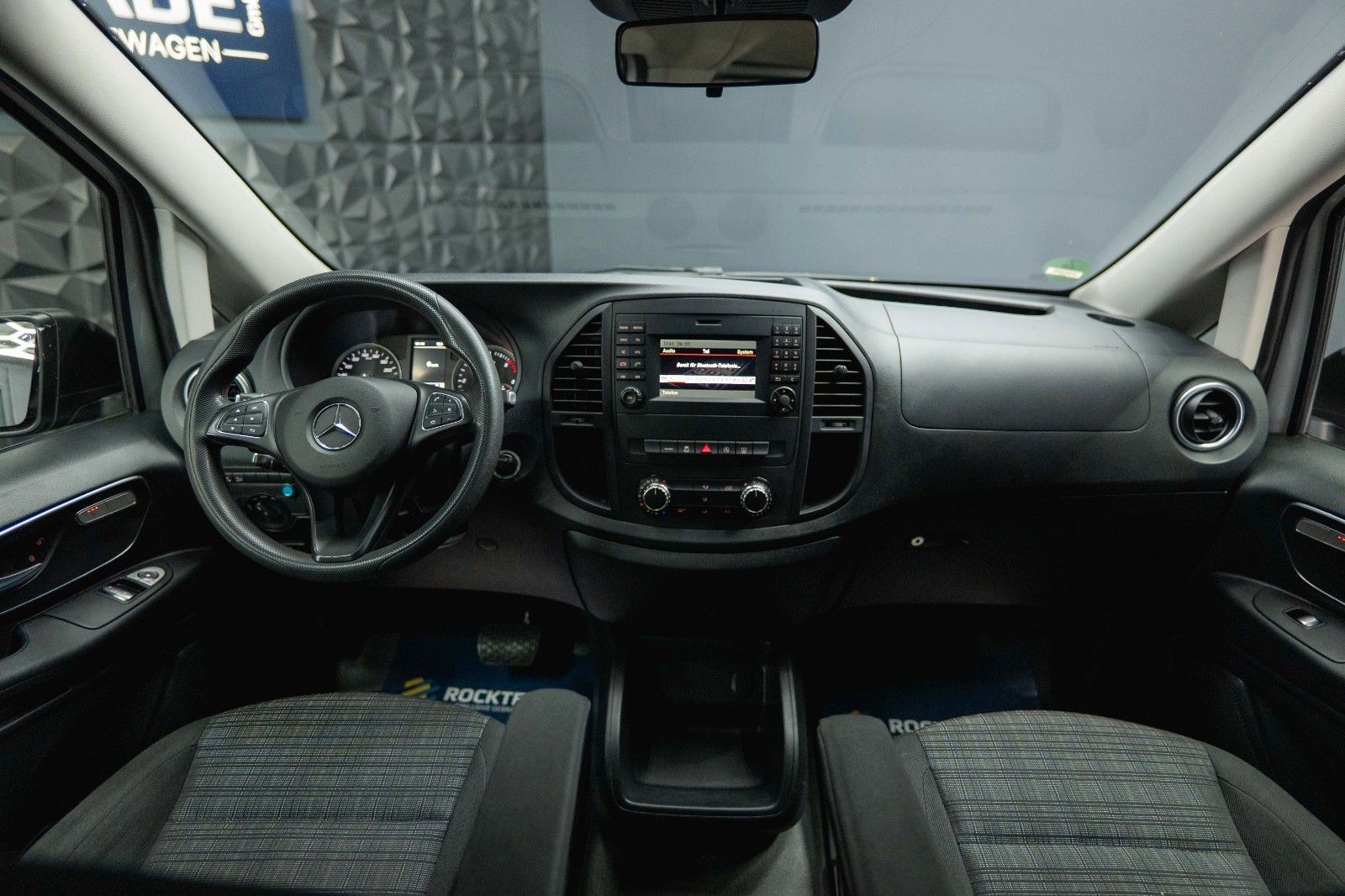 Fahrzeugabbildung Mercedes-Benz Vito Mixto 119 CDI 4MATIC kompakt *LED*Kamera*