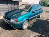 Ford Fiesta BJ 1999  mit 75 PS - Ford mit LPG-Antrieb: Kleinwagen