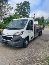 Peugeot Boxer - gebrauchte Peugeot Boxer aus dem Jahr 2015