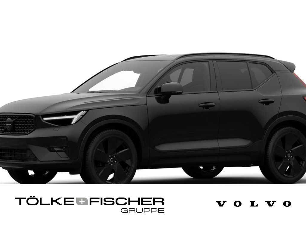 Volvo XC40 B4 Ultra Black Edition Gewerbe Spezial