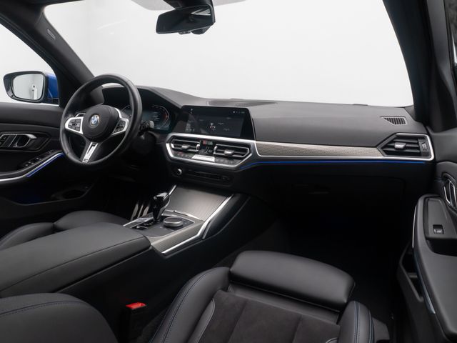 BMW 320 M Sport, 2022 — 39
