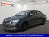 Toyota Avensis Lim. 1.8i Klimaautomatik SHZ Navi - gebrauchte Toyota Avensis aus dem Jahr 2009