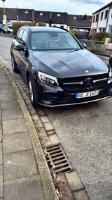 Mercedes-Benz GLC 250 d 4MATIC AMG Line Autom. AMG Line - Mercedes-Benz GLC 250 in Dortmund