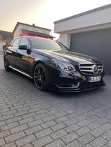 Mercedes-Benz E 500 4MATIC AMG Paket  - Mercedes-Benz E-Klasse: AMG Paket