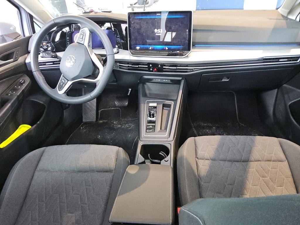 Volkswagen Golf VIII 1.5 eTSI DSG Life NAVI LED SITZH, миниатюра 4
