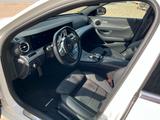 Mercedes-Benz Mercedes E 350 d Limo. AMG, AHK, StHzg, LED,  - Mercedes-Benz 350