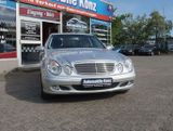 Mercedes-Benz E 200 E 200 Kompressor (211.042) - Mercedes-Benz E 200 aus 2006