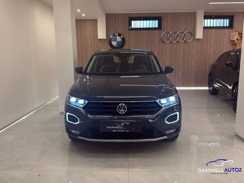 VW Volkswagen T-Roc 2.0 TDI Advanced 4MOTION