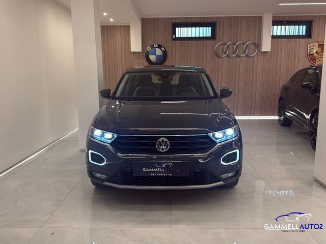 VW Volkswagen T-Roc 2.0 TDI Advanced 4MOTION
