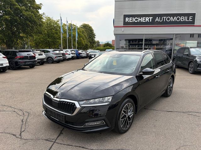 SKODA Octavia Combi Selection Plus 150PS DSG e-TEC