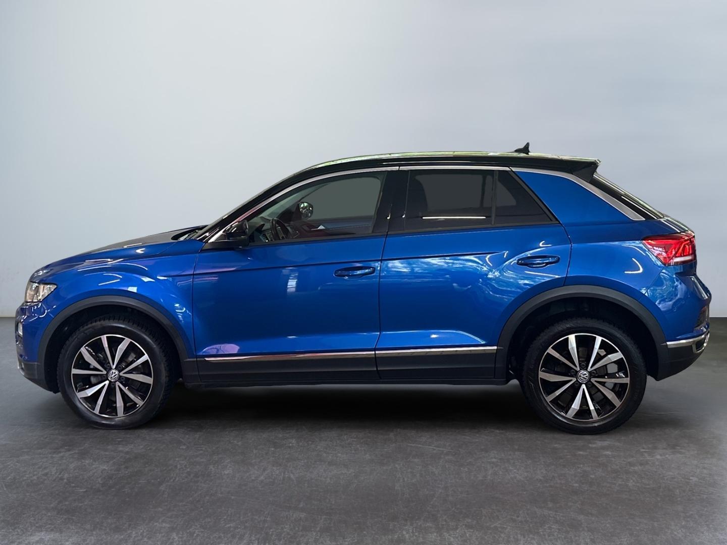 Volkswagen T-Roc 1.5 TSI Style *AHK*Digi CP*Navi*SHZ*PDC v+, миниатюра 4
