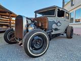 Ford H-Tüv V8 Model A Hotrod Hot Rod Sedan Flathead - Ford: Sedan