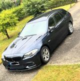 BMW F11 520D Tausch A6 4G C7 F10 - BMW: Kombi, F10