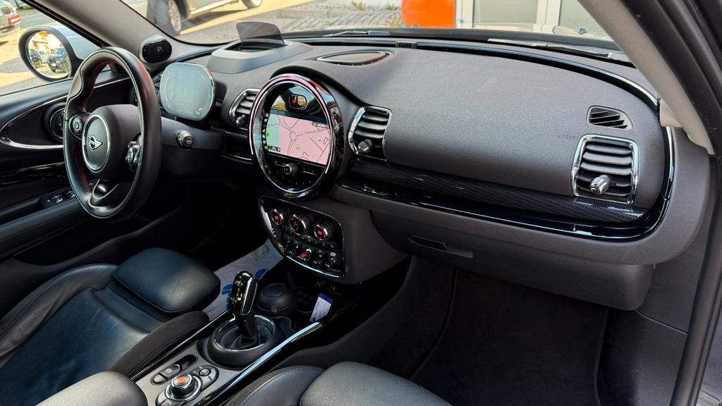 MINI Cooper S Clubman