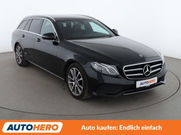 Mercedes E 200 - 8