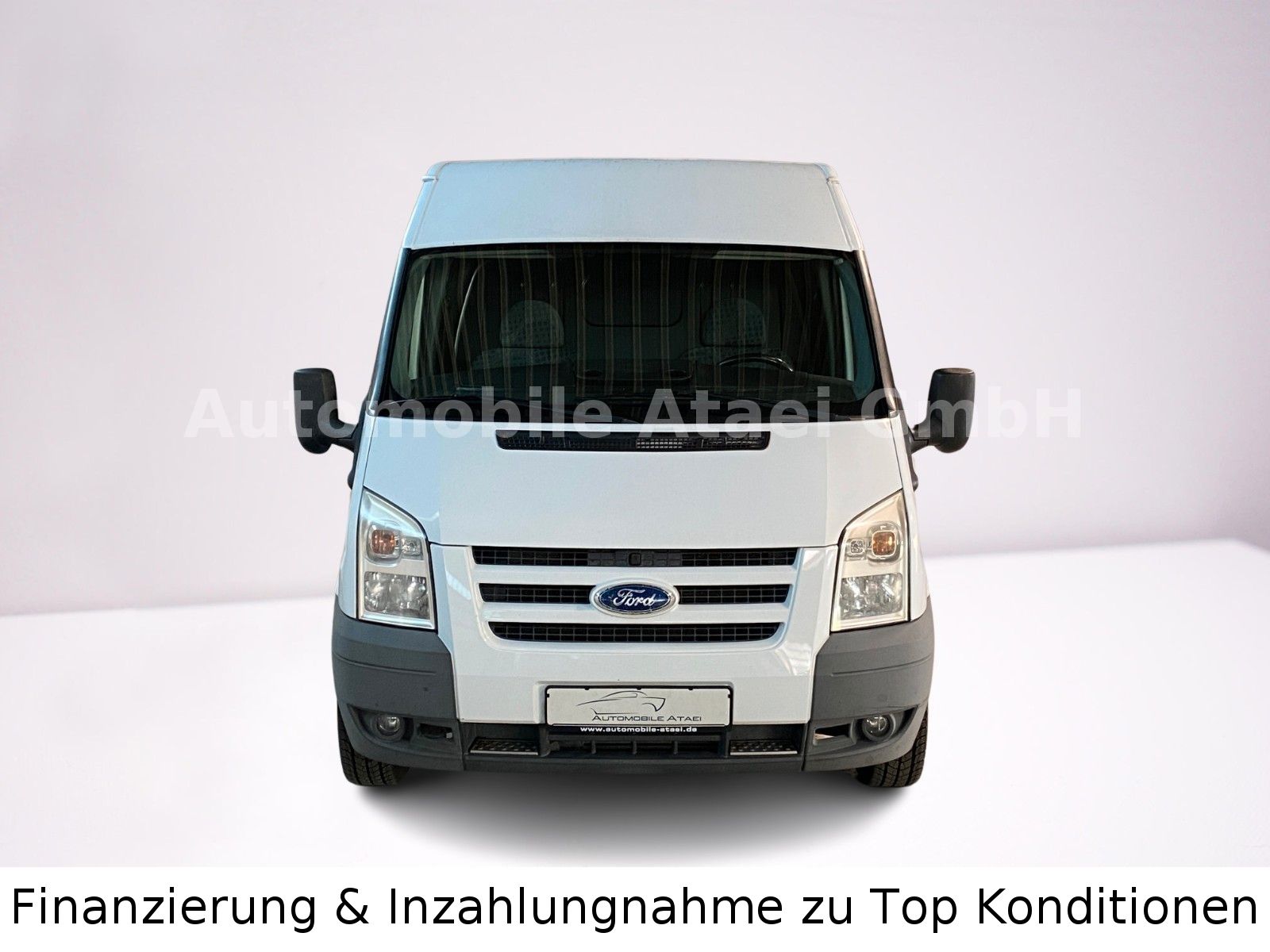 Fahrzeugabbildung Ford Transit FT 280M *1. HAND* KLIMA (9124)