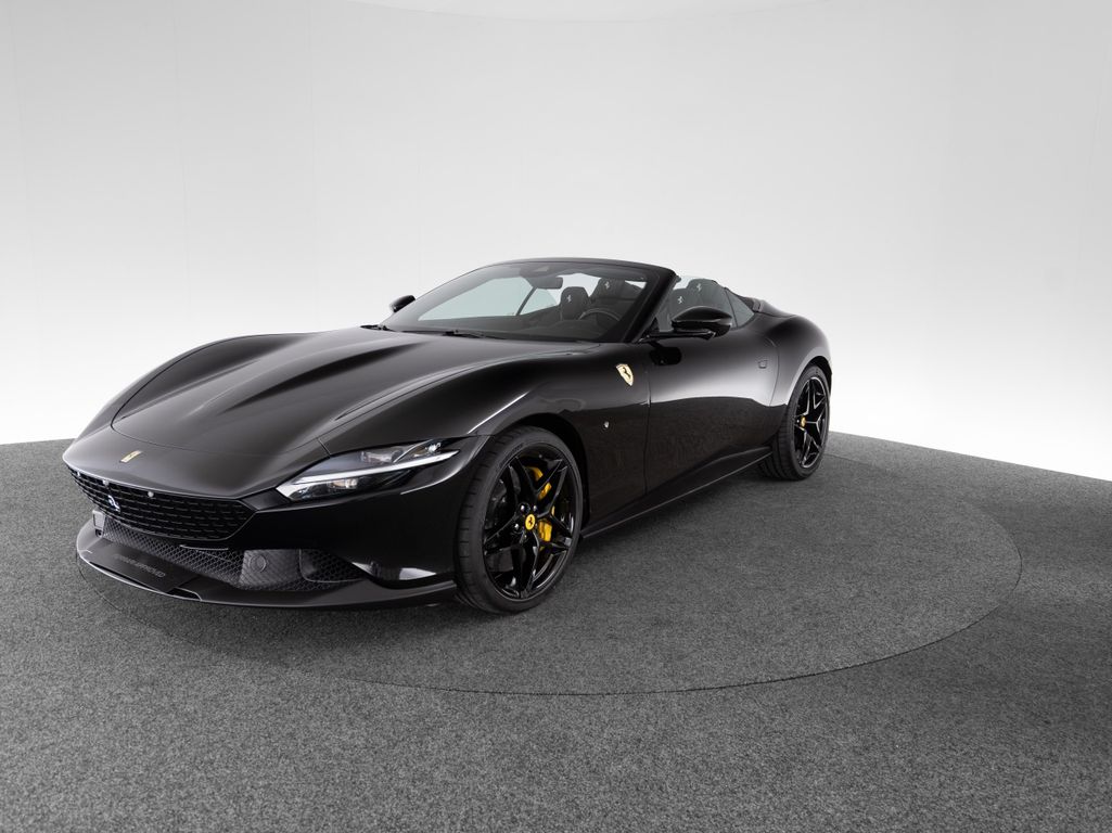 Image of Ferrari Roma