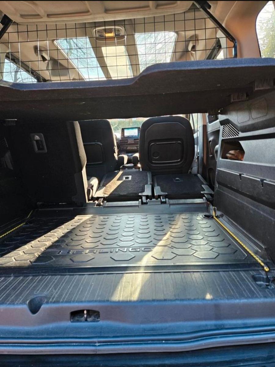 Citroën Berlingo BlueHDi 130 S&S SHINE M EAT8 SHINE