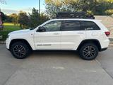 Jeep Grand Cherokee 3.0l V6 Trailhawk - Jeep Grand Cherokee Trailhawk mit Diesel-Antrieb