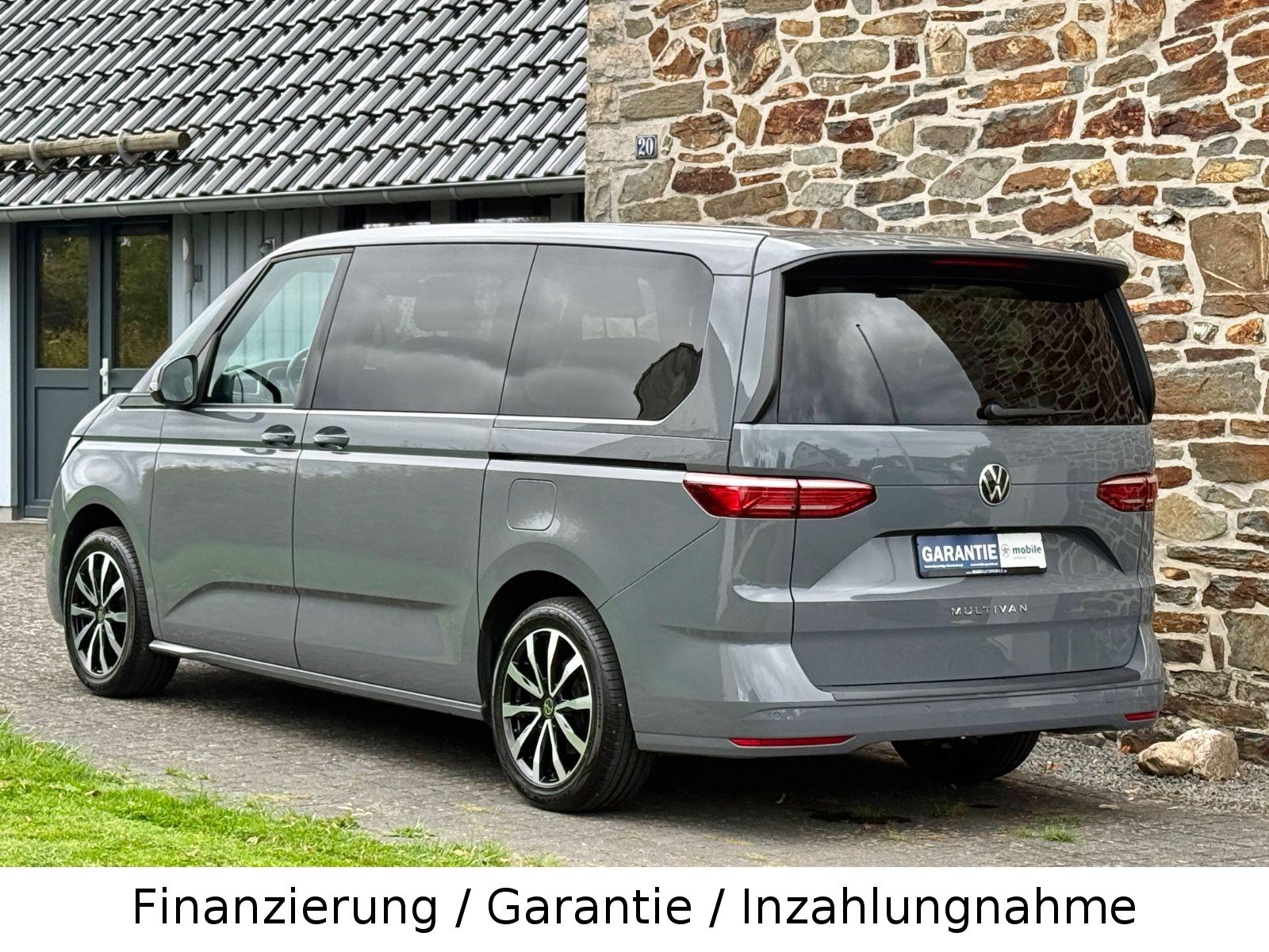 Volkswagen T7 Multivan LANG 1.5 TSI Garantie-AHK-LED-Autom., миниатюра 5
