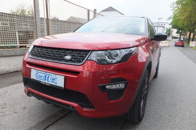 Land Rover Discovery Sport SE AWD