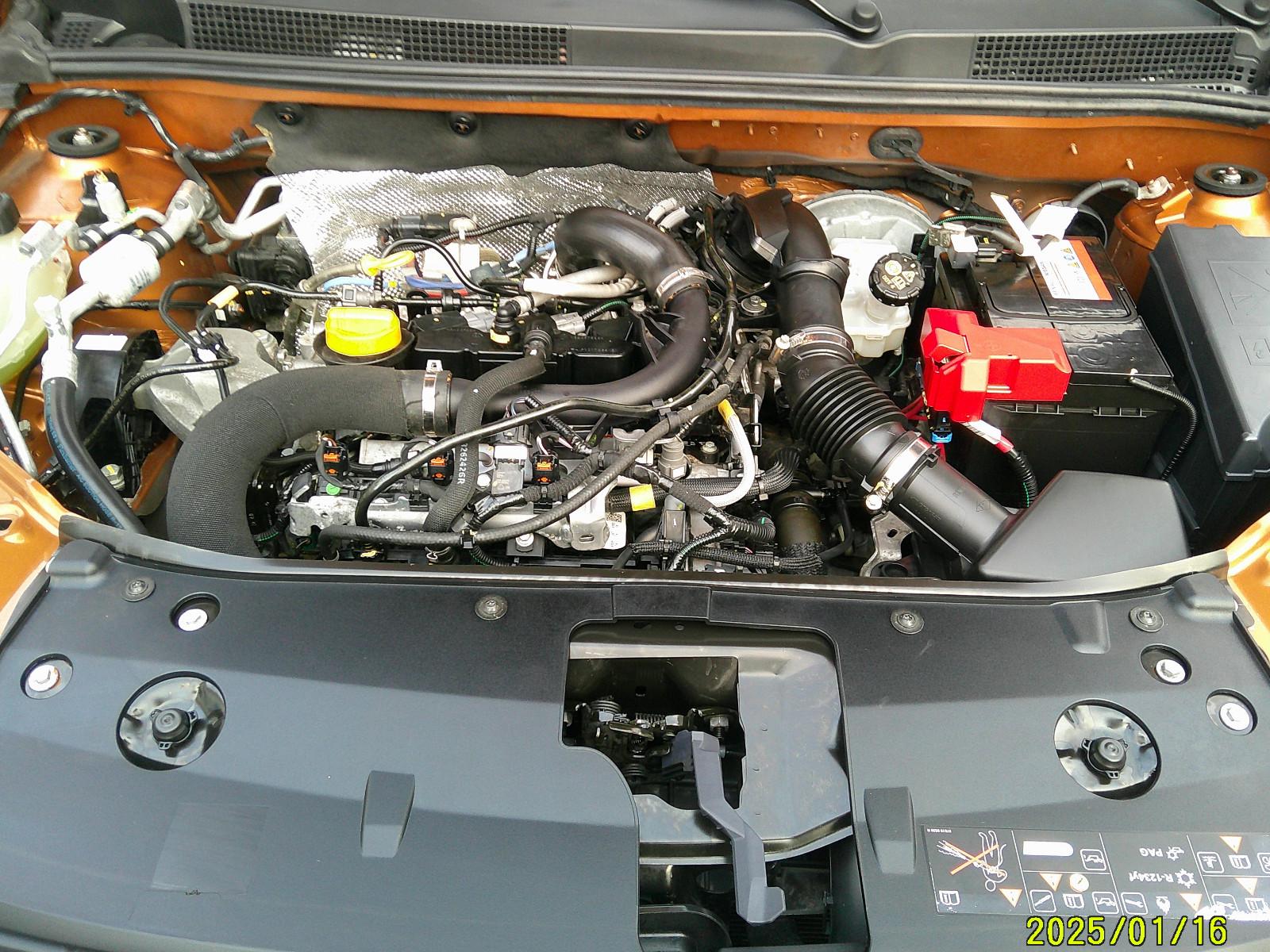 Dacia Sandero III Stepway Comfort Navi Kamera LPG