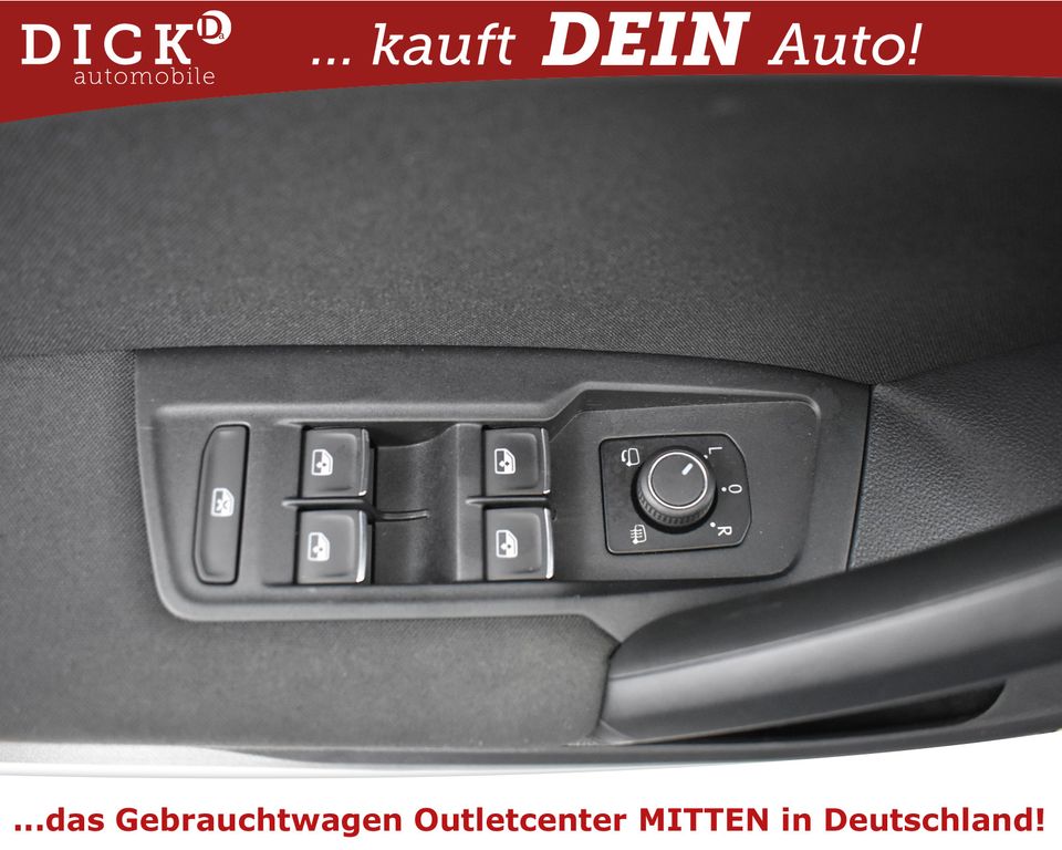 Volkswagen Tiguan 1.5TSI United NAVI+LED+SHZ+KAMER+ACC+AHK+