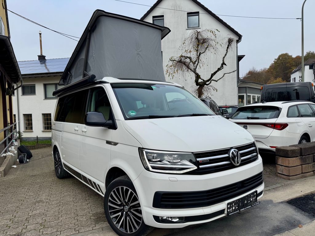 Volkswagen T6 California