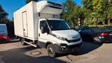 Iveco Daily 70 C Kühlkoffer/Automatik/Hebebühne TOP - Hebebühne