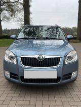 Skoda Fabia Combi 1.9l TDI Sport Sport - Skoda Fabia aus 2008: Sport