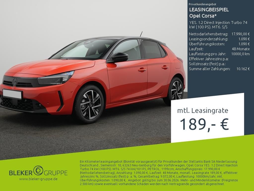 Opel Corsa