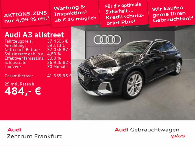 Audi A3 allstreet 35 TFSI S tronic