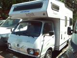 Toyota HIACE - Wohnwagen bis 4.000 Euro