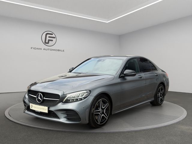 MERCEDES-BENZ C 300d Lim. AMG-Line Night*Kamera*Distro*LED*App
