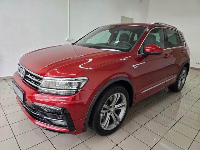 Volkswagen Tiguan 2.0 TDI Highline 4M R Line LED Panorama