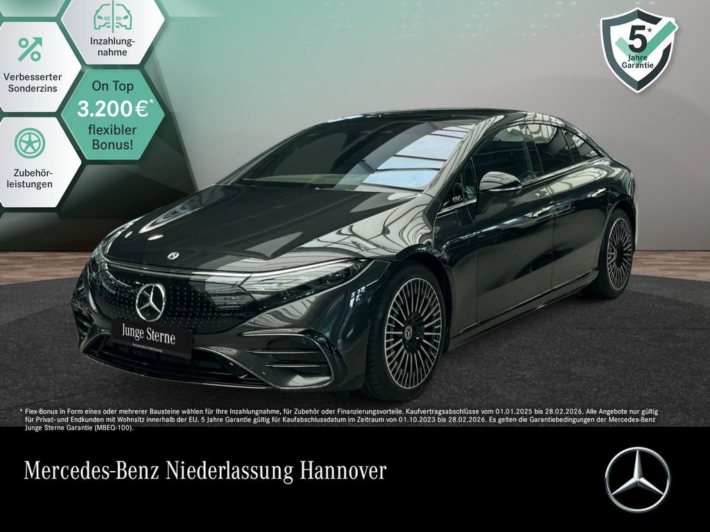 Mercedes-Benz EQS