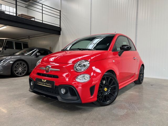 Abarth PISTA *RACESEATS* NAVI, SENSORS, BLUETOOTH