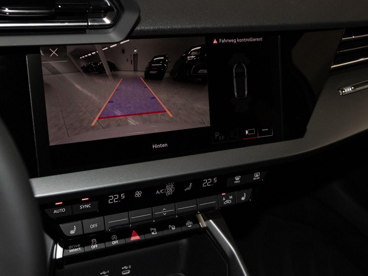 Audi A3 Sportback S line TFSI 110 kW S tronic, миниатюра 17