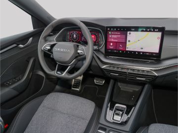 Skoda Octavia Combi 1.5 TSI Sportline Navi AHK Kamera