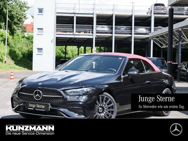 MERCEDES-BENZ CLE 220 d Cabrio AMG Distronic Standhzg NP 88417