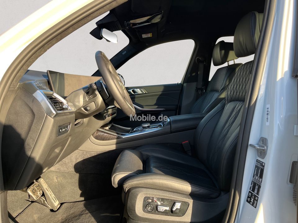 BMW X7 - Bild 11