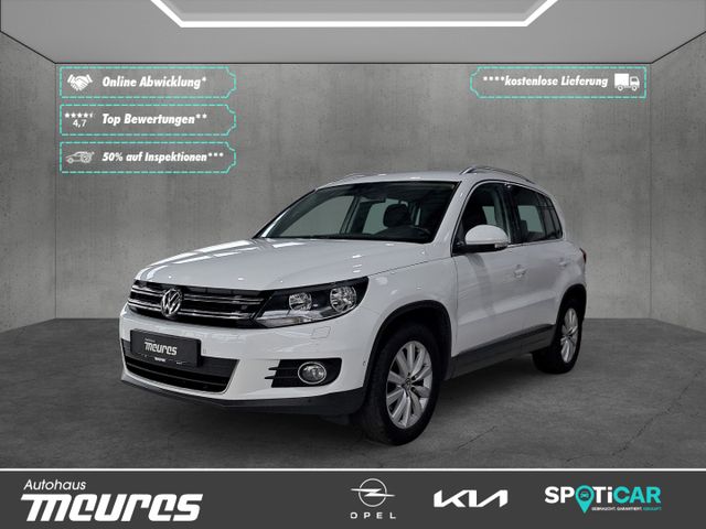 Volkswagen Tiguan Sport & Style 2.0 TDI BMT Navi Klimaautom