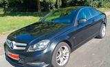 Mercedes-Benz C 180 BlueEFFICIENCY Coupé Edition 1 Facelift 