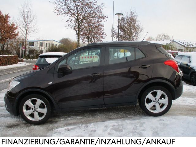 Opel Mokka 1.6 ecoFLEX Edition Start/Stop