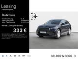 Skoda Enyaq 50 55 kWh Batterie Elektromotor 109 kW 1-G - SKODA Enyaq Leasingangebote für Privatpersonen