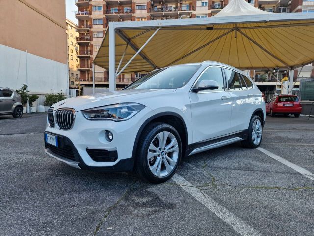 BMW Bmw X1 xDrive18d xLine 65.000 km unipro perfetta